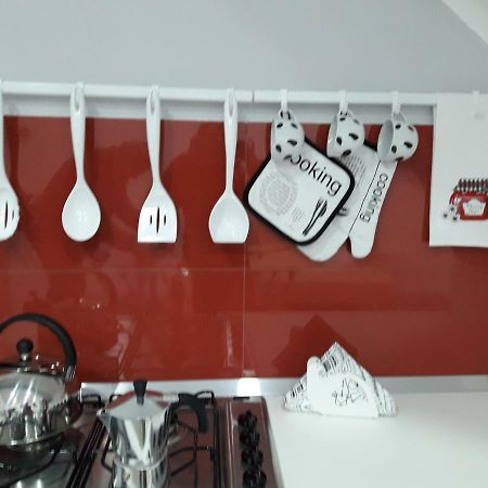 Casa Tiziana Apartment Castellammare del Golfo Luaran gambar