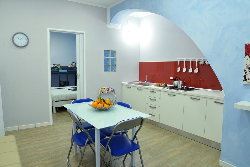 Casa Tiziana Apartment Castellammare del Golfo Luaran gambar