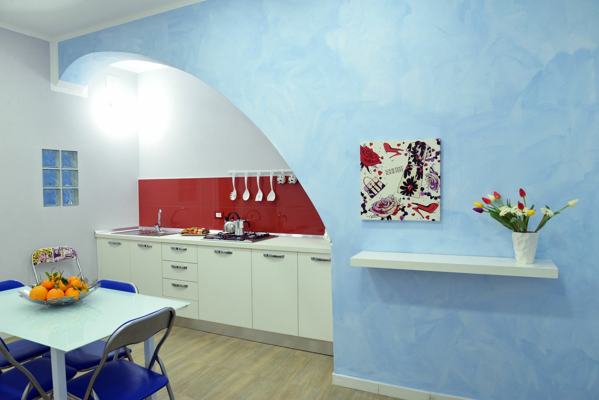Casa Tiziana Apartment Castellammare del Golfo Luaran gambar