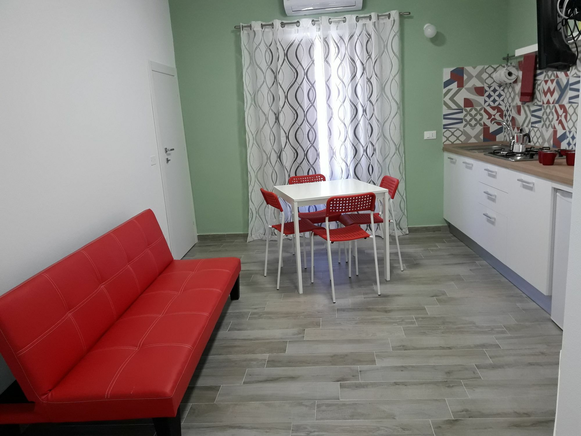 Casa Tiziana Apartment Castellammare del Golfo Luaran gambar