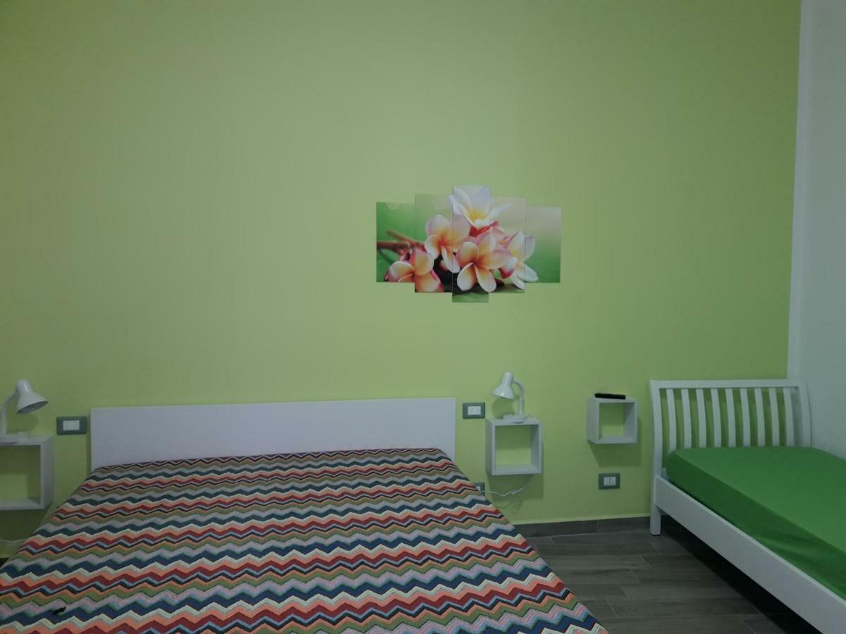 Casa Tiziana Apartment Castellammare del Golfo Luaran gambar